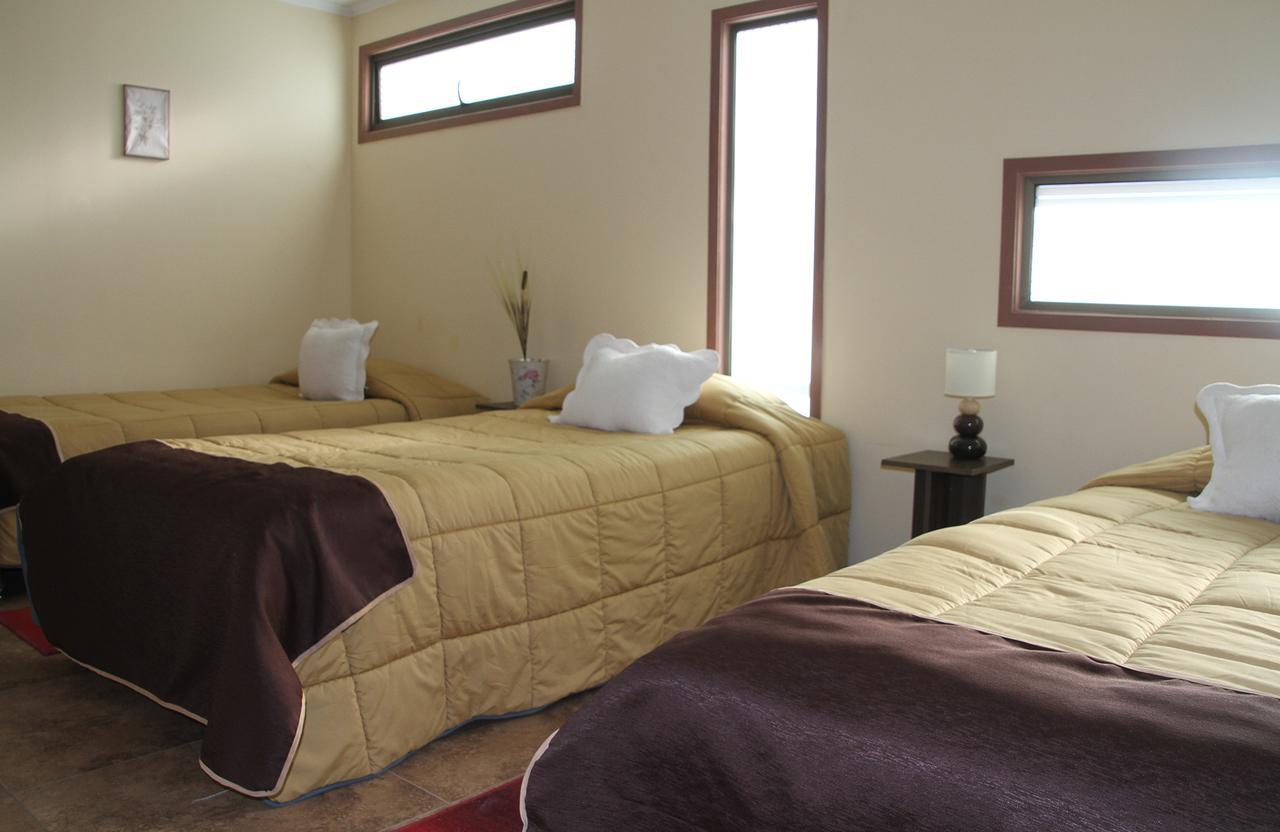 Atakama Kull Hotel Calama Dış mekan fotoğraf