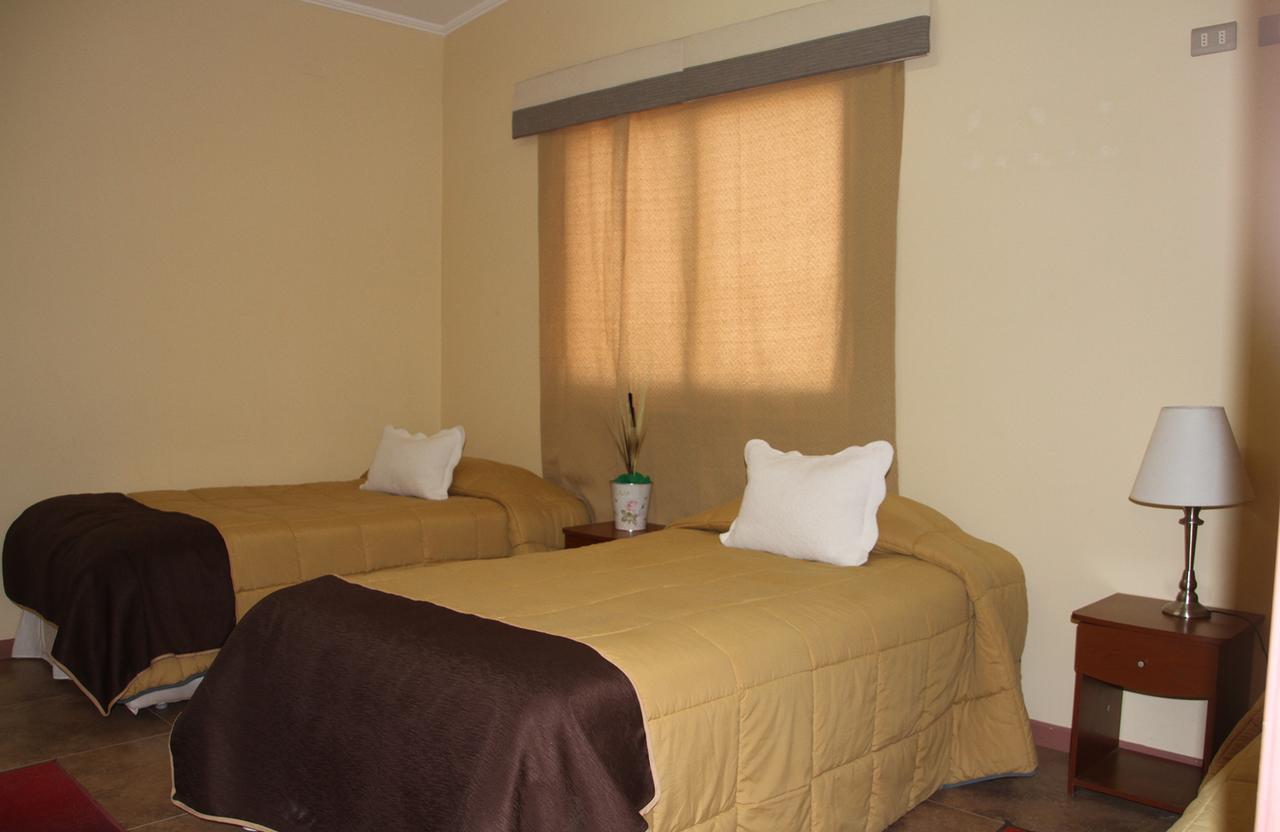Atakama Kull Hotel Calama Dış mekan fotoğraf
