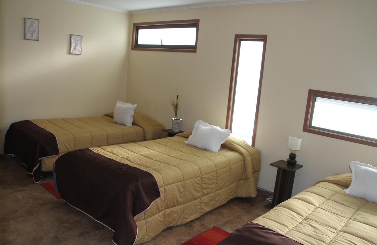 Atakama Kull Hotel Calama Dış mekan fotoğraf