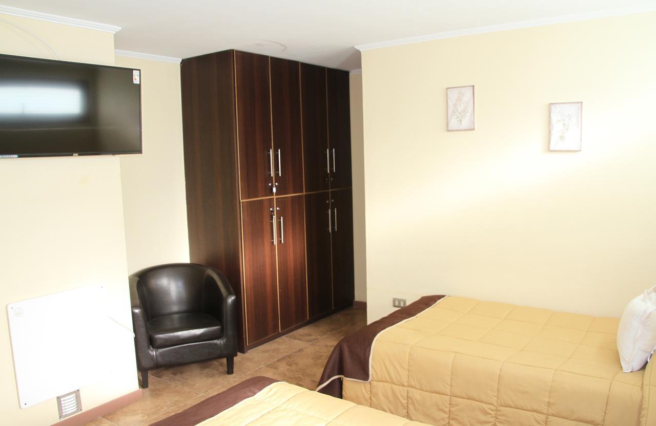 Atakama Kull Hotel Calama Dış mekan fotoğraf